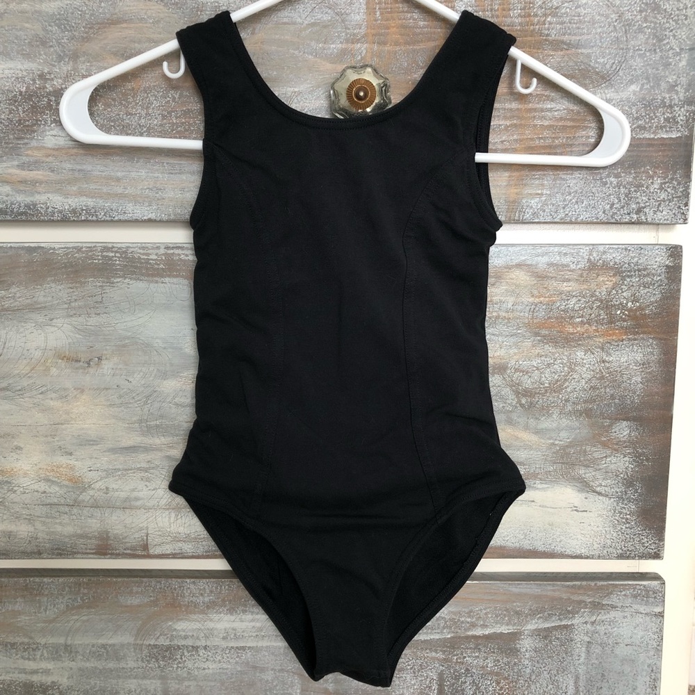 Sansha Leotard Size E - NWOT